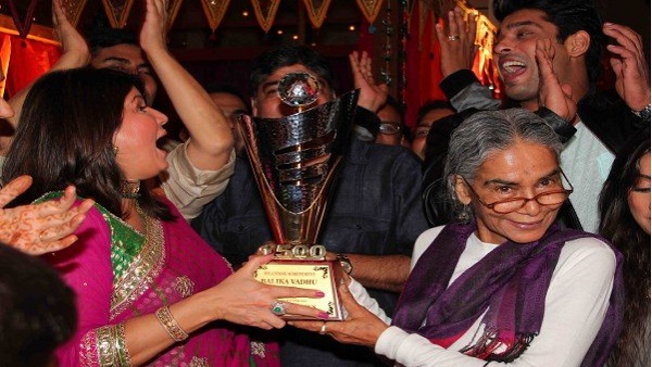  पति की वजह से देखती थीं सीरियल