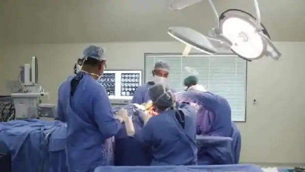 कई मरीज कुरान की आयतें भी पढ़ते हैं