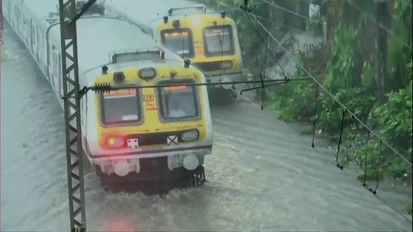 भारी बारिश की चेतावनी