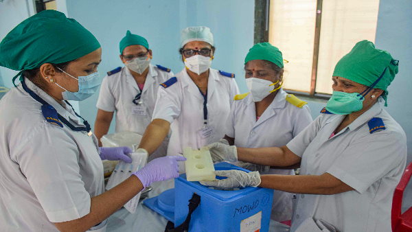 बीते 24 घंटे में देश में कोरोना के 39,742 नये केस आए सामने