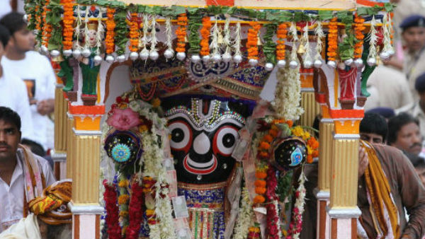 द्वितीया तिथि को प्रारंभ होती है 'रथ यात्रा'