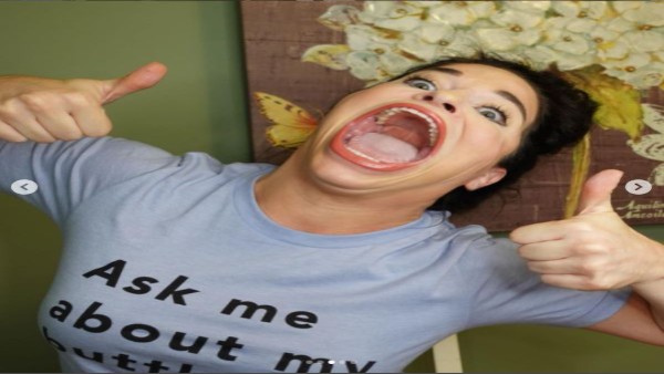 एक पूरे सेब को मुंह में रख सकती हैं सामंथा एक पूरे सेब को मुंह में रख सकती हैं सामंथा