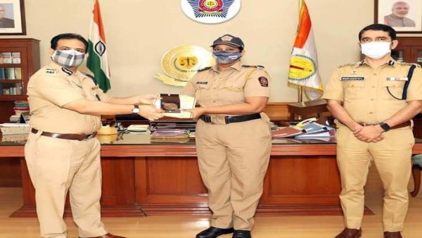 पुलिस में बतौर कॉन्सटेबल हुई थीं भर्ती