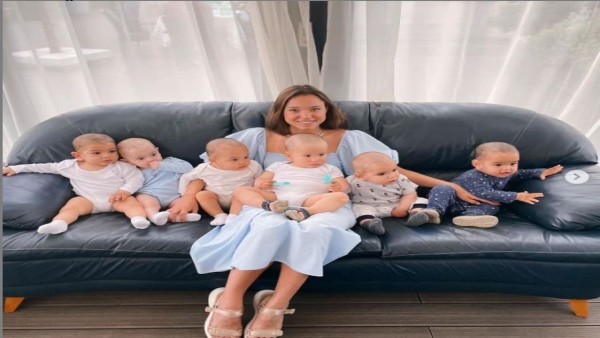 इस तरह पैदा होंगे 105 बच्चे