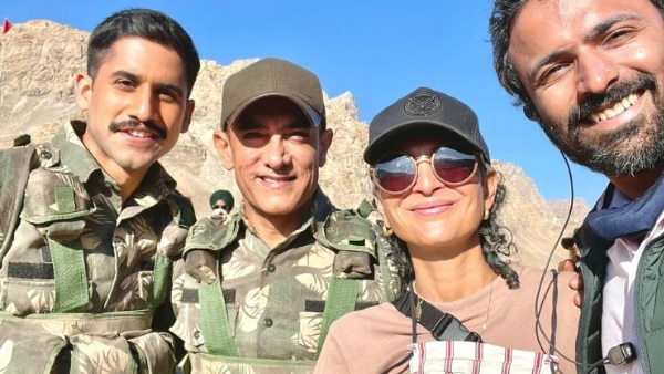 फिल्म की लद्दाख में चल रही है शूटिंग