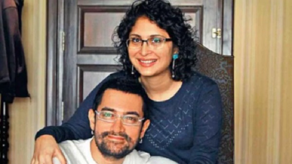 आमिर और किरण ने आपसी सहमित से लिया तलाक 