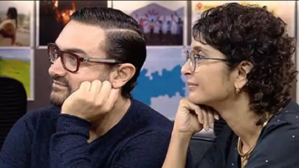 प्रोफेशनली आमिर-किरण एक साथ