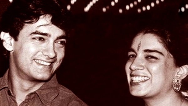 आमिर ने कहा था- रीना के रिजेक्शन के बाद टूट गया था दिल