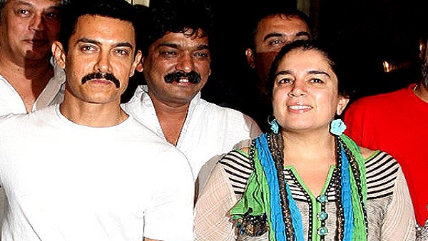 जब आमिर ने खून से लिखा था लव लेटर 