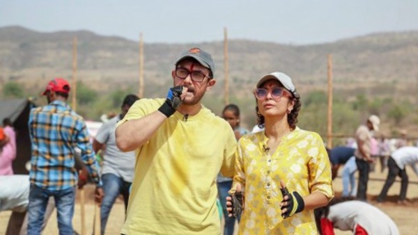 किरण ने दिया था हिंट