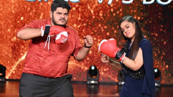 आशीष कुलकर्णी और शनमुखप्रिया थे डेंजर जोन में