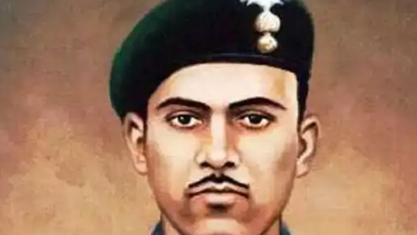 20 साल की उम्र में भारतीय सेना में शामिल हुए अब्दुल हमीद 20 साल की उम्र में भारतीय सेना में शामिल हुए अब्दुल हमीद