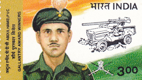 अपशकुन तोड़, पत्नी के रोकने पर भी नहीं रूके थे अब्दुल हमीद अपशकुन तोड़, पत्नी के रोकने पर भी नहीं रूके थे अब्दुल हमीद