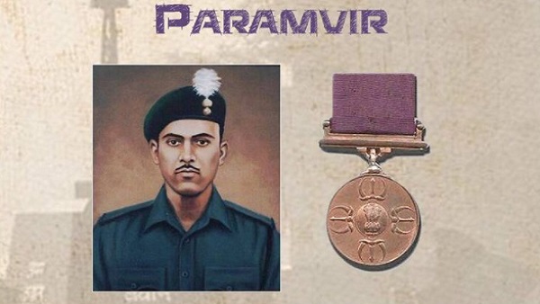 जीप में बैठकर ही ध्वस्त कर दिए थे पाकिस्तानी टैंक जीप में बैठकर ही ध्वस्त कर दिए थे पाकिस्तानी टैंक