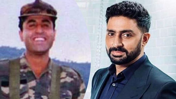 अभिषेक ने भी निभाया था कैप्टन विक्रम बत्रा का रोल