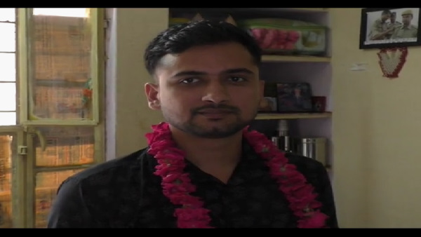 बीएससी के बाद शुरू कर दी थी तैयारी बीएससी के बाद शुरू कर दी थी तैयारी