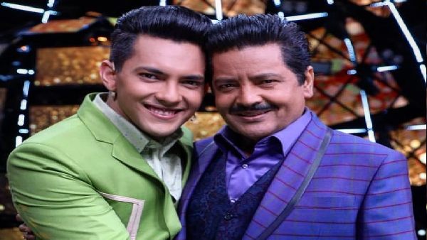 आदित्य नारायण का करियर