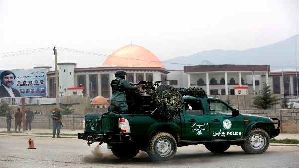 अफगानिस्तान की संसद