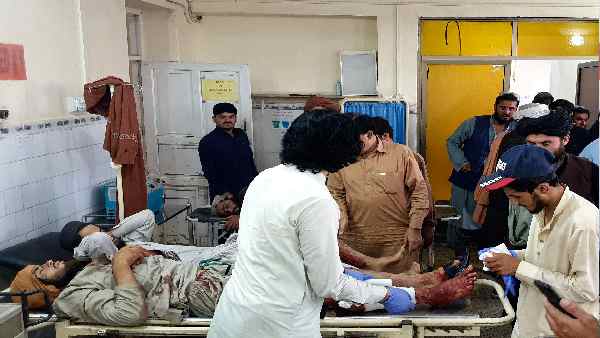 तालिबान के साथ मिलकर लड़ रहे हैं पाकिस्तानी आतंकी