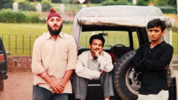 कॉलेज के दिनों में कई बार लगी बैक