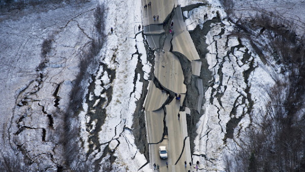 1965 के बाद इतना जोरदार भूकंप