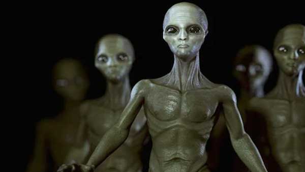 बर्नार्ड ने ली थी मृत एलियन की तस्वीर !