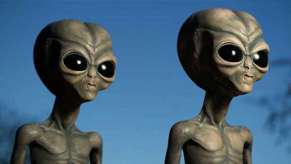 क्या एलियंस धरती पर शादी कर नयी प्रजाति पैदा करेंगे ?
