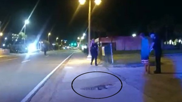 सनकी युवक की करतूत!