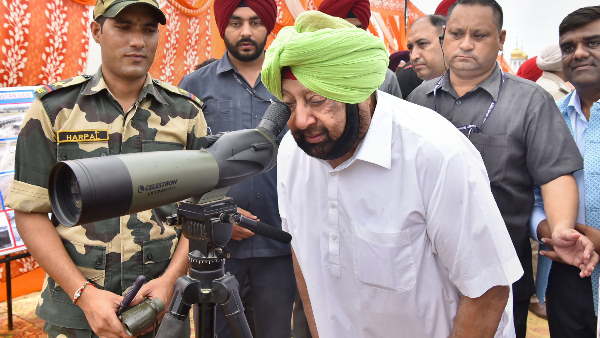 अमरिंदर के पास दुबई में 96 लाख रुपए का घर