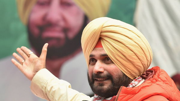 तो क्या पिघल गया है सिद्धू को लेकर अमरिंदर का दिल?