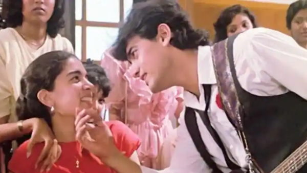 आमिर रीना का 2002 में उनका तलाक हो गया था