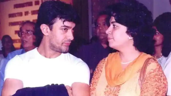 रीना ने पहले आमिर का प्रपोज कर दिया था रिजेक्ट