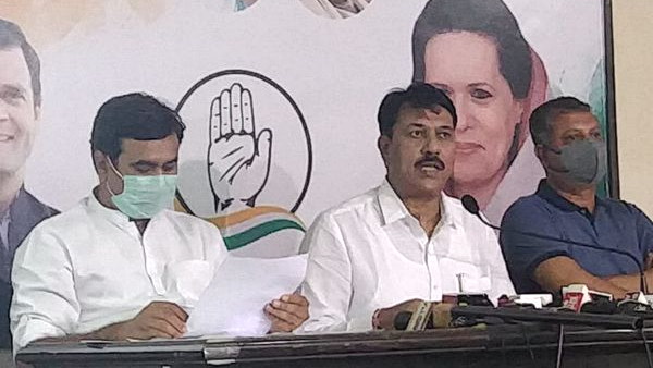 gujarat congress will start Jan Chetna campaign against bjp Govt Over inflation and recession
