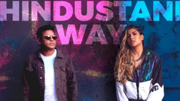 एआर रहमान संग कंपोज किया गाना