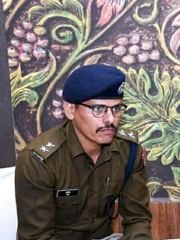 अनिल सारण, रैंक 338, आरएएस परीक्षा 2018