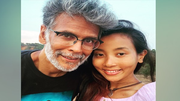 मिलिंद सोमन की पत्नी अंकिता का फूटा गुस्सा