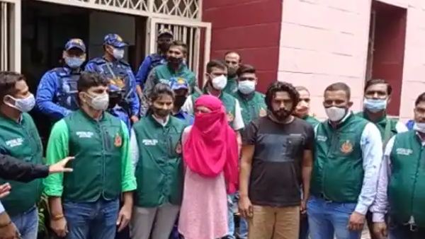 आनंदपाल की थी गर्लफ्रेंड