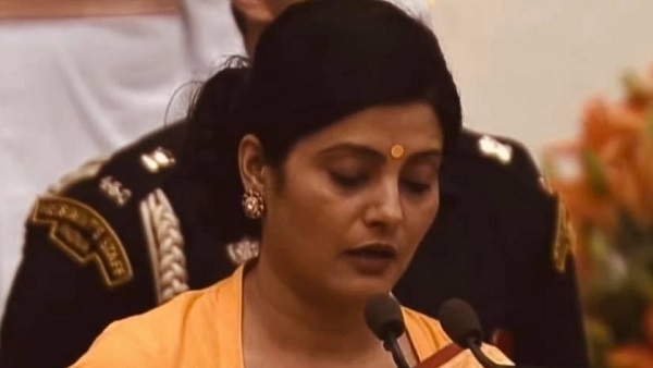 अपना दल (एस) का बढ़ रहा था दवाब!