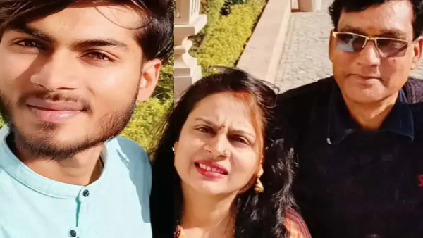 घर पर हो रही थी जन्मदिन मनाने की तैयारियां