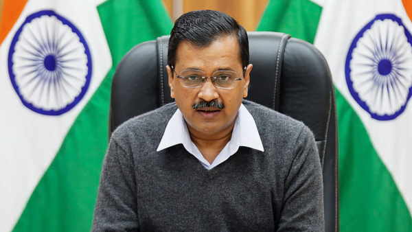 Arvind Kejriwal Arvind Kejriwal