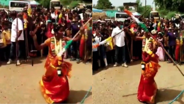 तमिलनाडु के थिरुकोलुर का मामला