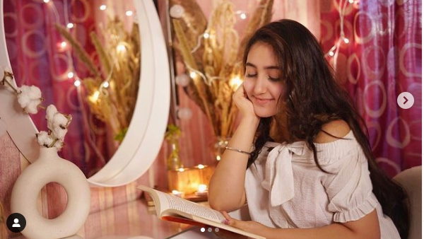 अशनूर कौर हाल ही में एक म्यूजिक वीडियो में नजर आईं थीं अशनूर कौर हाल ही में एक म्यूजिक वीडियो में नजर आईं थीं