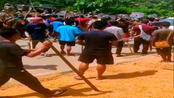 1933 के सीमांकन को नहीं मानते मिजो लोग