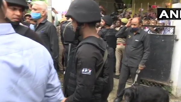 उमर हलमुंडी चला रहा था अलकायदा का यूपी मॉड्यूल