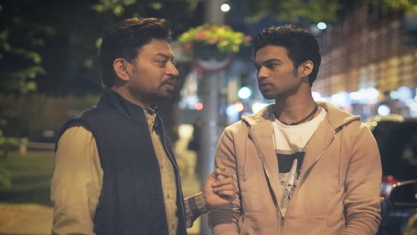 बाबिल ने फोटाे शेयर कर लिखा मेरा छोटा सा .....