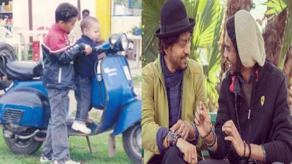 बॉलीवुड में डेब्‍यू करने वाले हैं बाबिल 