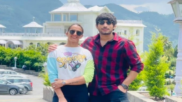 गीता फोगाट ने गोल्ड मेडल जीता था 