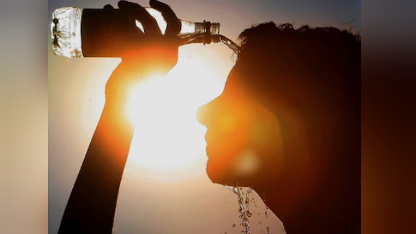 आयरलैंड में गर्मी का प्रकोप