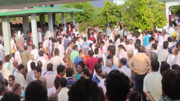 कामां में शोक की लहर