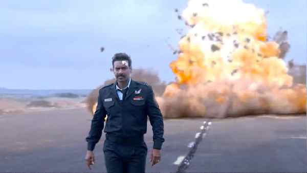 'भुज द प्राइड ऑफ इंडिया' 'भुज द प्राइड ऑफ इंडिया'